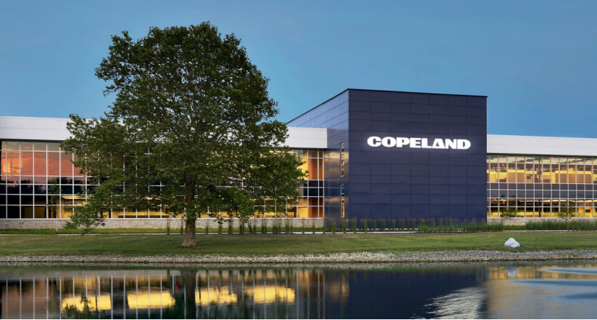 谷轮,全球热泵技术的领导者!