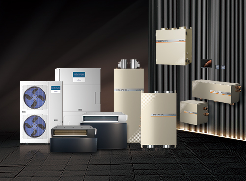 以谷轮热泵主机为核心,读懂多末端五恒系统的“真香”逻辑