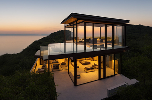 谷轮热泵多末端五恒系统,打造健康舒适人居